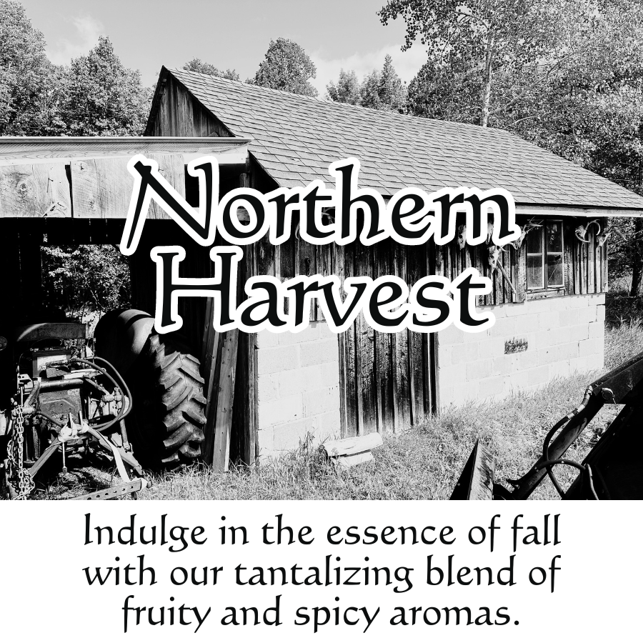 Northern Harvest Candle