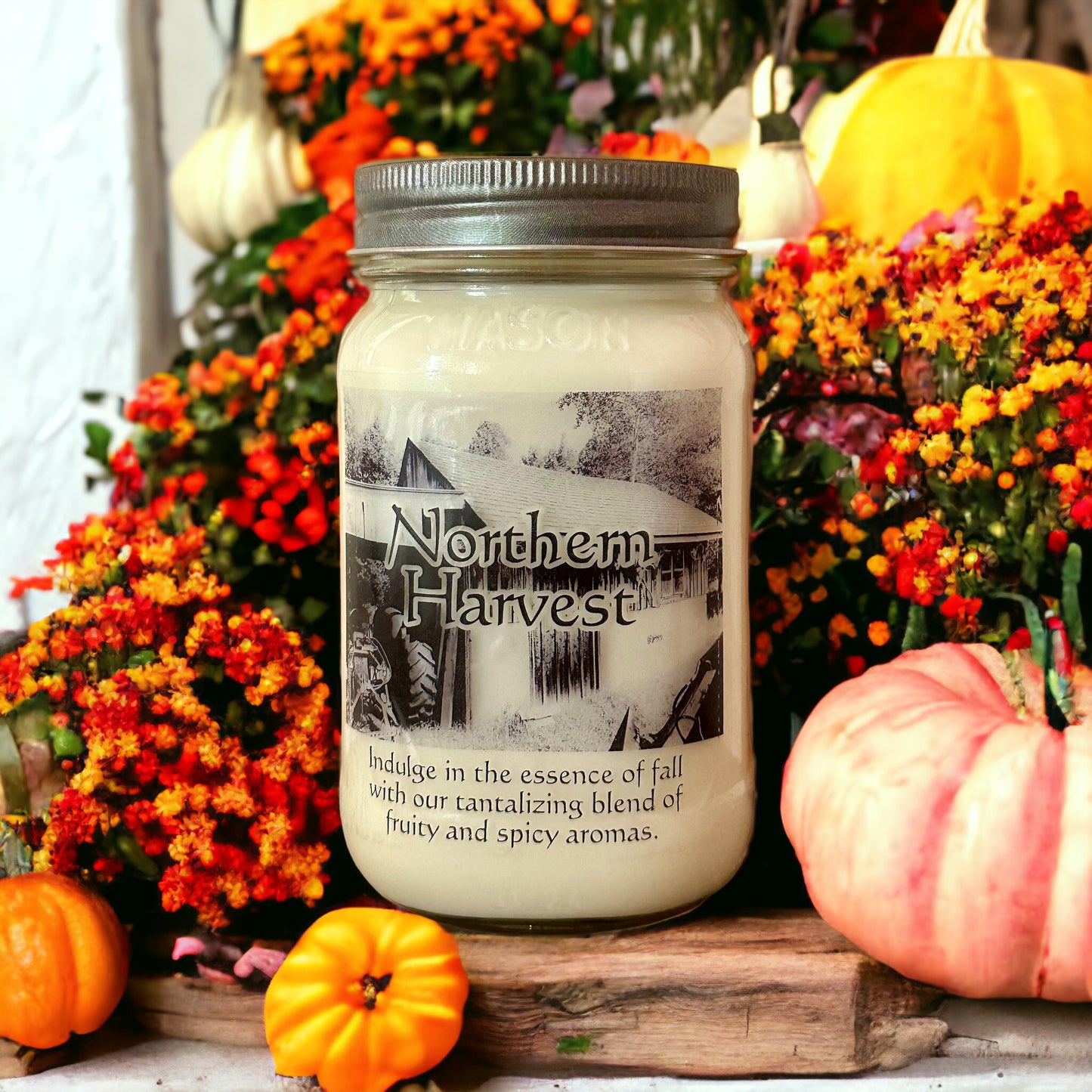 Northern Harvest Candle