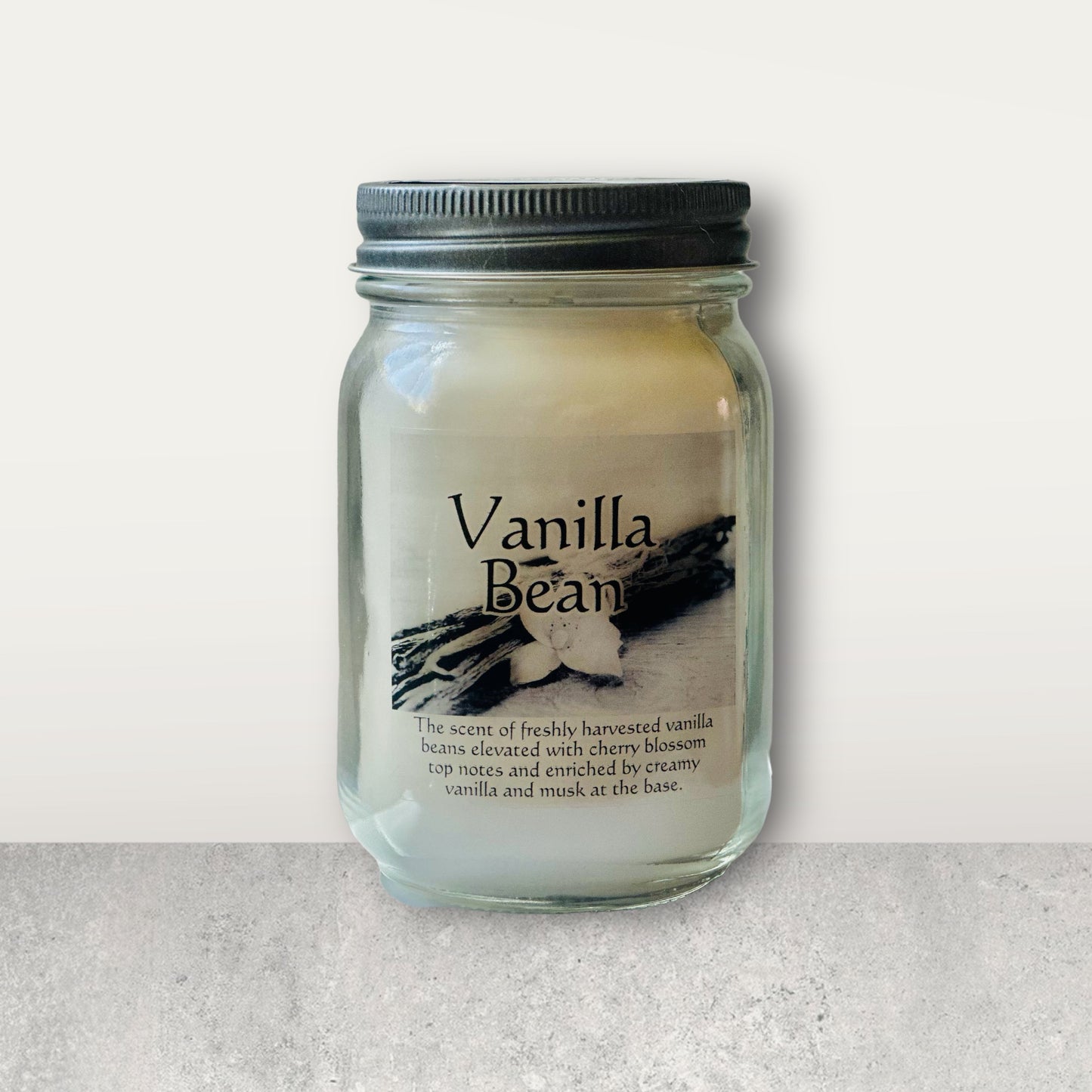 Vanilla Bean